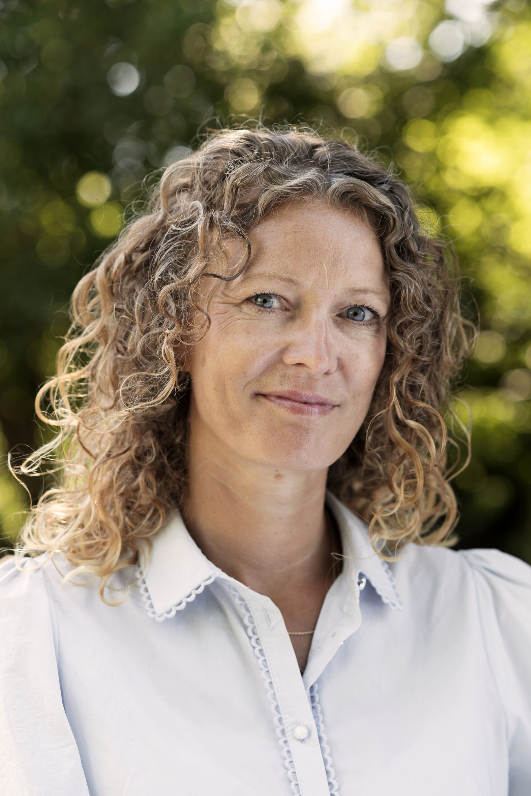 Astrid Haug. Foto: Lærke Posselt