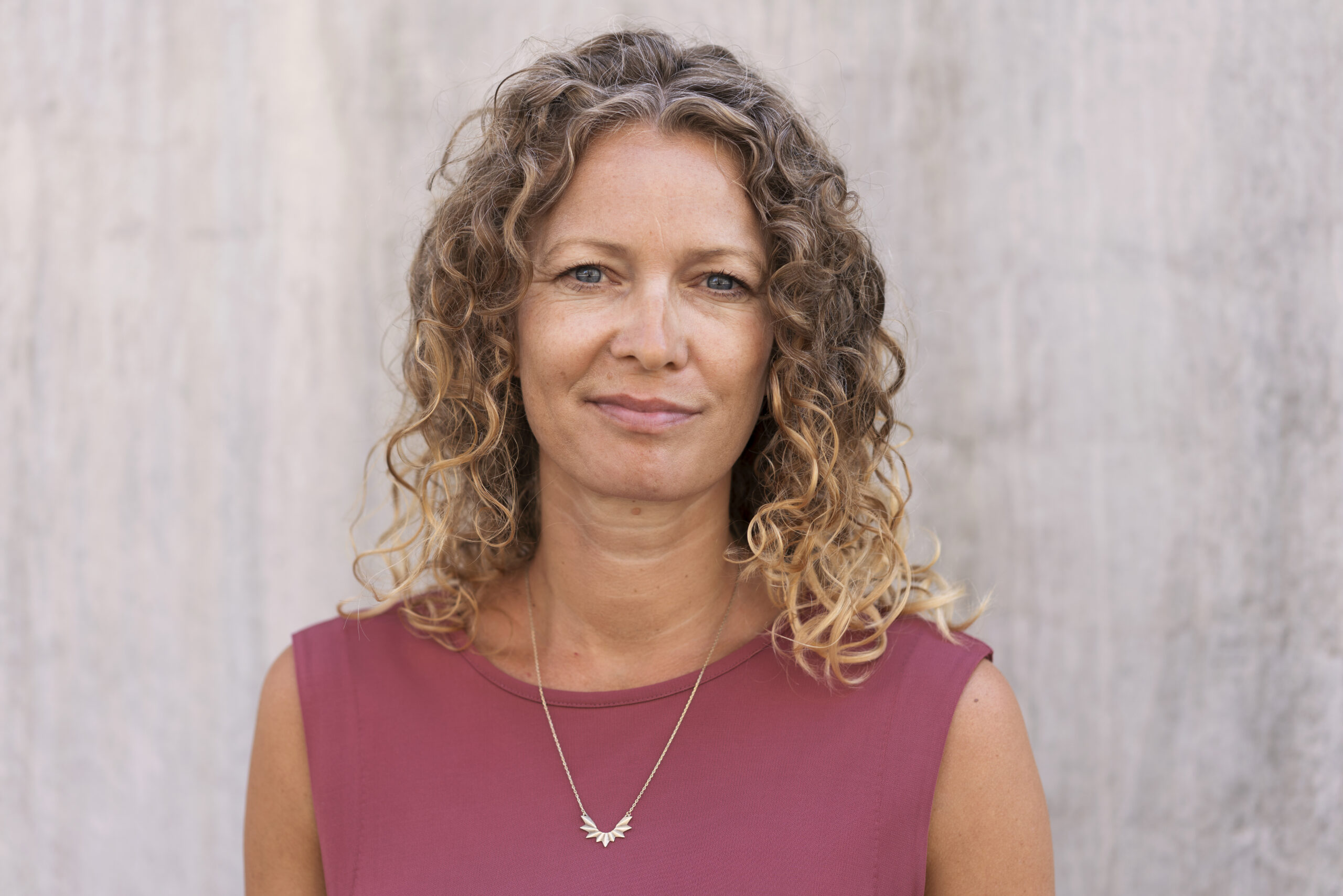 Astrid Haug. Foto: Lærke Posselt